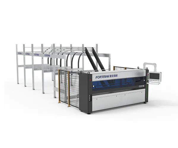 স্বয়ংক্রিয় কাগজ কাটার মেশিন