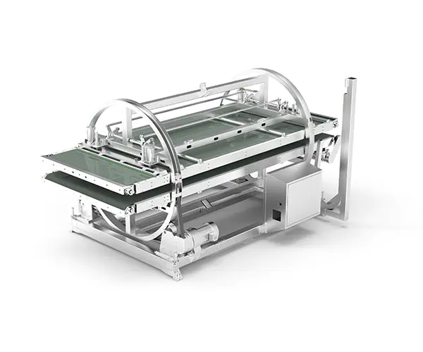 বেল্ট টার্নওভার মেশিন