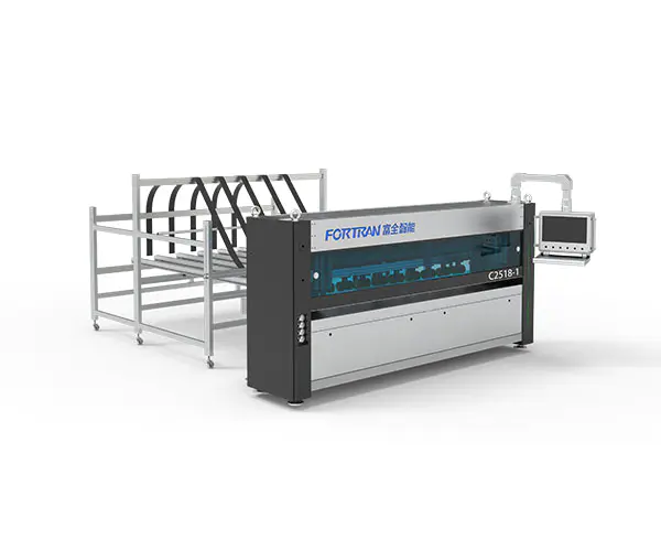 সম্পূর্ণ স্বয়ংক্রিয় কাগজ কাটার মেশিন